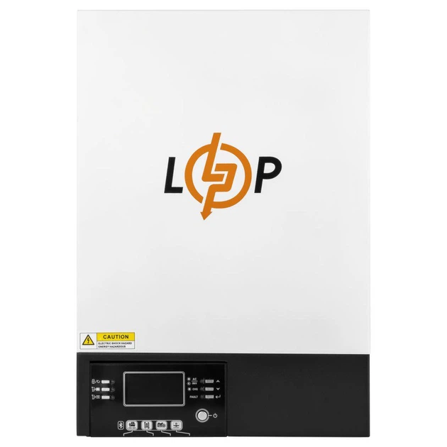 Инвертор LogicPower LPW-HY-5032-5000VA - изображение 6