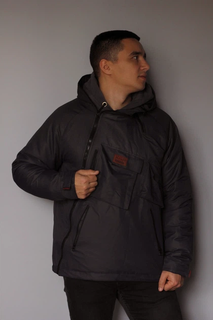 Куртка анорак KRAFT Symmetry S - Фото 1 Куртка анорак KRAFT Symmetry S - изображение 1