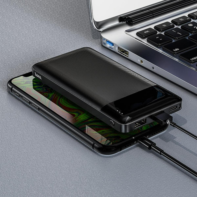 Power Bank 10000 мАч | Павербанк Hoco Easy | Повербанк Hoco J72 KT-FF ...