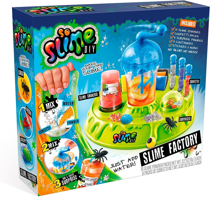 So slime cheap diy factory