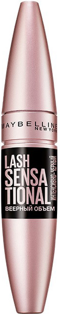 Туш для вій Maybelline New York Lash Sensational Intense Black 9.5 мл (3600531230883/3600531230906) - зображення 3