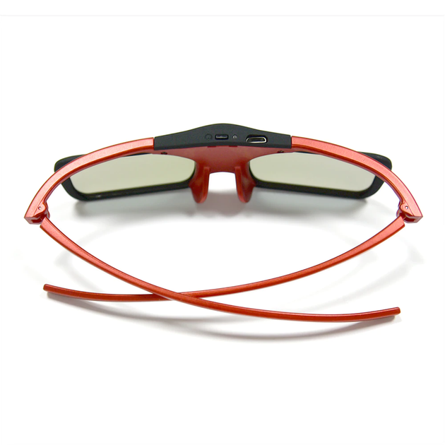 3D окуляри Optoma ZC501 - Фото 3 3D окуляри Optoma ZC501 - зображення 3
