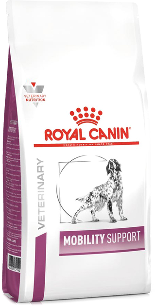 Sucha karma dla psów Royal Canin Vet Mobility na problemy ruchowe 2 kg (3182550932998) - obraz 1
