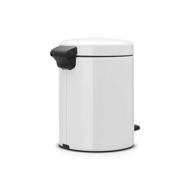 Бак для мусора Brabantia NewIcon Pedal Bin 5 л (112065) - Фото 3 Бак для мусора Brabantia NewIcon Pedal Bin 5 л (112065) - изображение 3