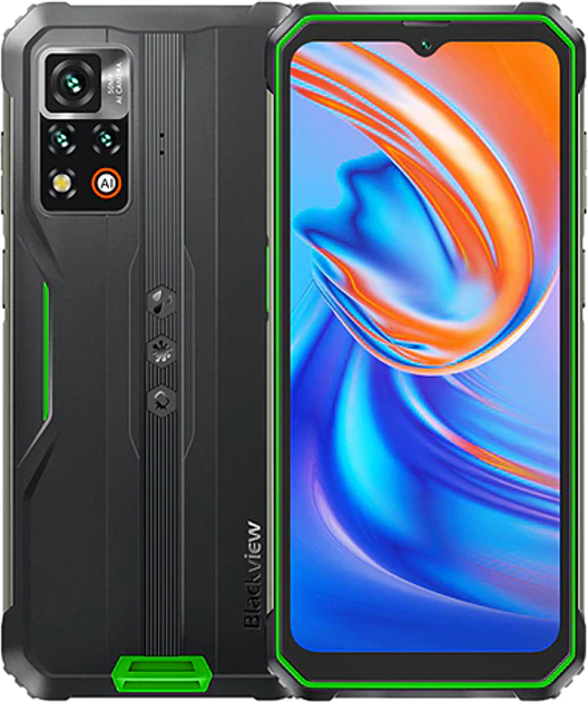 Blackview BV9200 8/256Gb Green ( Global ORIGINAL ) - Фото 1 Blackview BV9200 8/256Gb Green ( Global ORIGINAL ) - изображение 1
