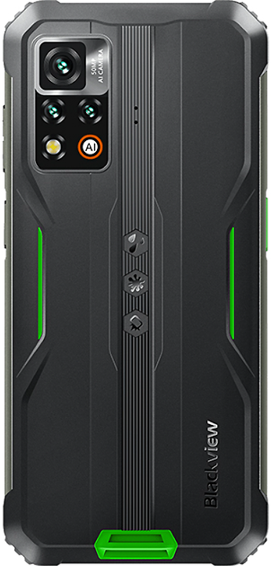 Blackview BV9200 8/256Gb Green ( Global ORIGINAL ) - Фото 3 Blackview BV9200 8/256Gb Green ( Global ORIGINAL ) - изображение 3