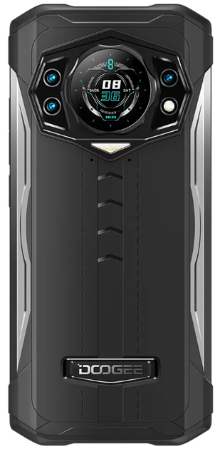 DOOGEE S98 Night Vision Camera 8/256GB Black ( Global ORIGINAL ) - зображення 4