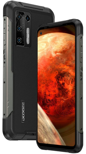 DOOGEE S97 Pro 8/128GB Silver ( Global ORIGINAL ) - Фото 2 DOOGEE S97 Pro 8/128GB Silver ( Global ORIGINAL ) - изображение 2