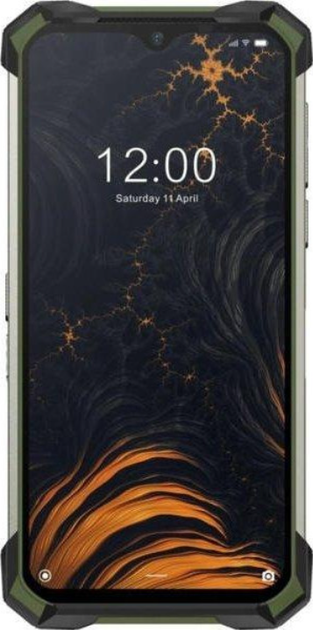 DOOGEE S88 Plus 8/128Gb Green ( Global ORIGINAL ) - изображение 2