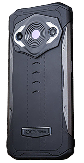 DOOGEE S98 PRO (Тепловизор + Night Vision camera) 8/256GB Black