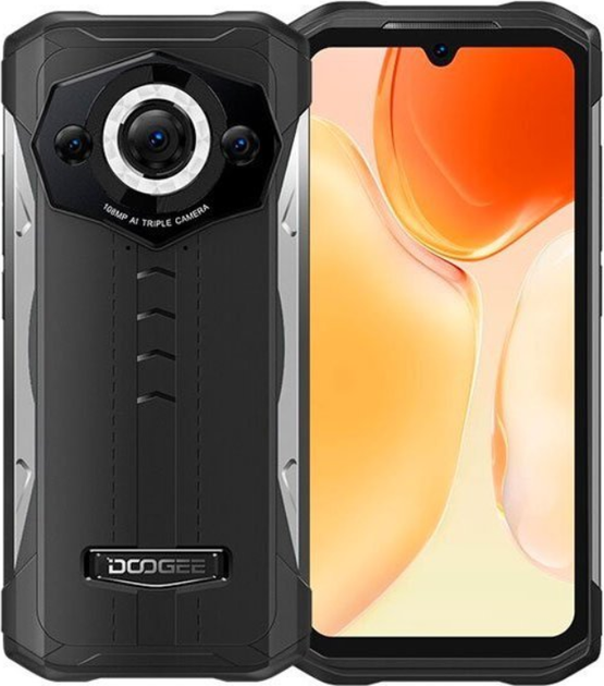Doogee S99 8/128GB Black Night Vision Camera ( Global ORIGINAL ) - изображение 2