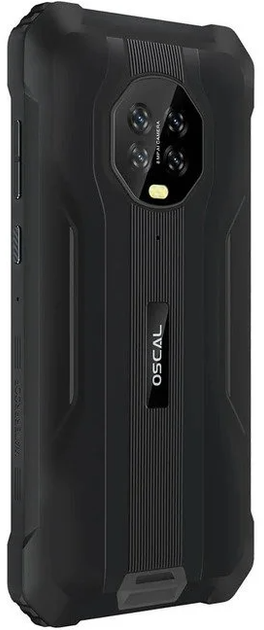 BLACKVIEW OSCAL S60 3/16Gb Black ( Global ORIGINAL ) - зображення 6