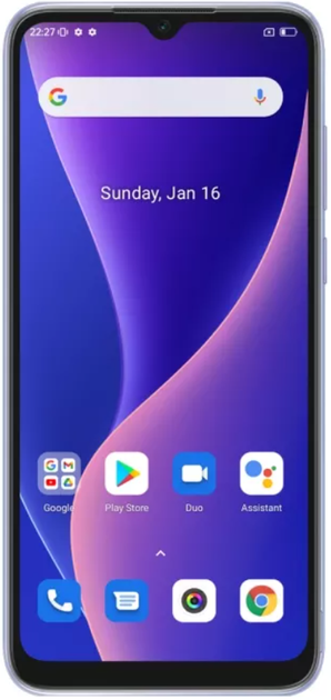 BLACKVIEW OSCAL C60 4/32Gb Taro Purple ( Global ORIGINAL ) - изображение 2