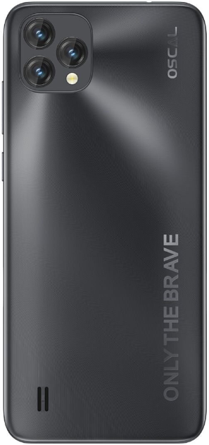 BLACKVIEW OSCAL C60 4/32Gb Meteorite Black ( Global ORIGINAL ) - зображення 4
