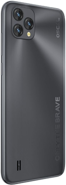 BLACKVIEW OSCAL C60 4/32Gb Meteorite Black ( Global ORIGINAL ) - зображення 5