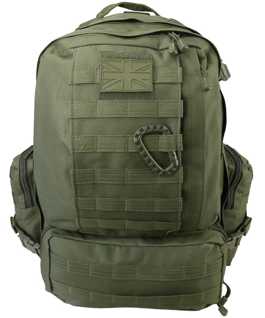 Рюкзак тактичний KOMBAT UK Viking Patrol Pack - зображення 1