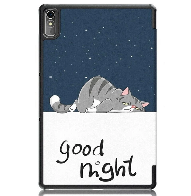 Чехол Primolux Slim для планшета Lenovo Tab P11 2nd Gen 11.5 (TB-350 / TB-355) - Good Night Primolux SLIM-LEN-TB350-GDN разноцветный - Фото 2 Чехол Primolux Slim для планшета Lenovo Tab P11 2nd Gen 11.5 (TB-350 / TB-355) - Good Night Primolux SLIM-LEN-TB350-GDN разноцветный - изображение 2