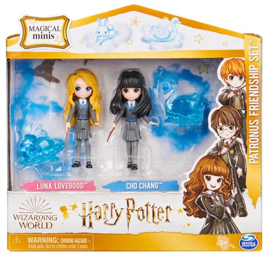 Zestaw do gry Spin Master Wizarding World Świat czarodziejów Polumna i Joe (SM22005/8246) - obraz 3
