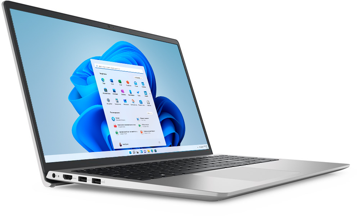 Ноутбук Dell Inspiron 3511 (MOBDELNOTBAZJ) Silver - зображення 5