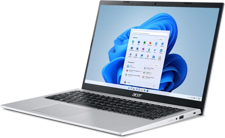 Ноутбук Acer Aspire 3 A315-35-P1Q1 (NX.A6LEU.02U) Pure Silver