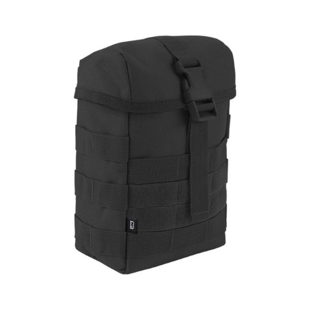 Підсумок універсальний Pouch Fire Brandit Black 8047/2 універсальний - зображення 1