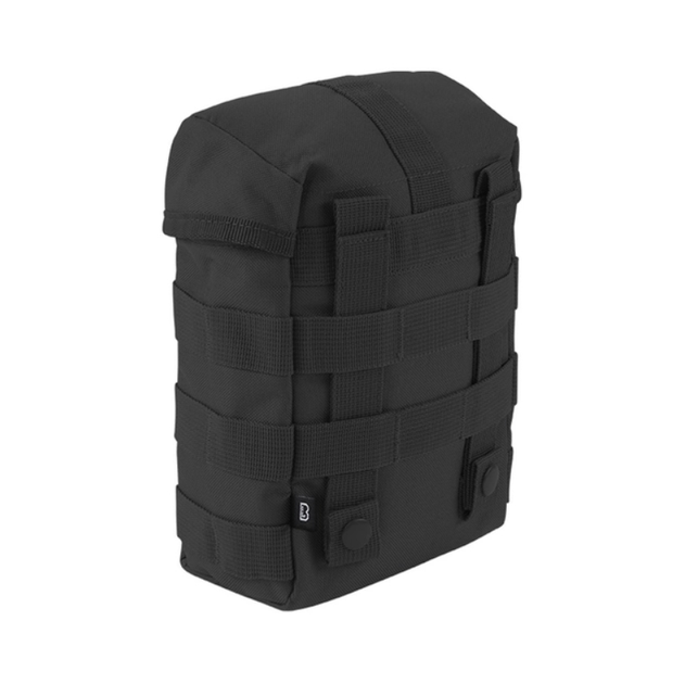 Підсумок універсальний Pouch Fire Brandit Black 8047/2 універсальний - зображення 2