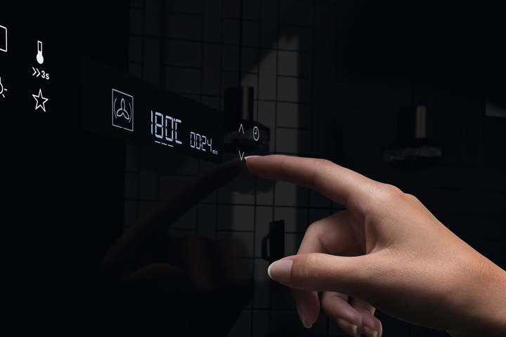 Духова шафа електрична Electrolux EOB7S31Z - зображення 5