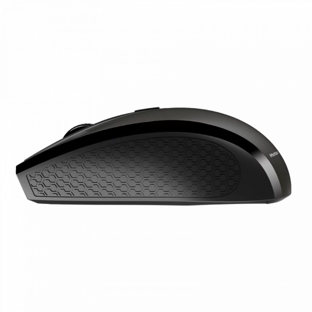 Мышка беспроводная оптическая MeeTion Wireless Mouse 2.4 G MT-R560 black - изображение 3