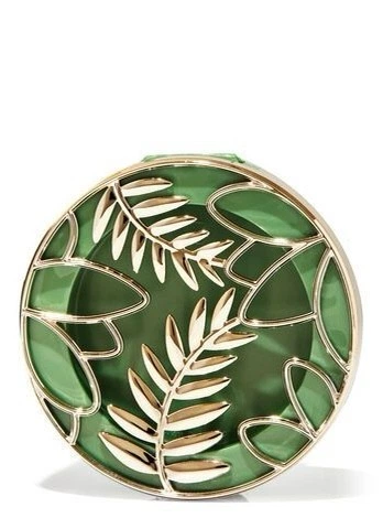 Холдер для ароматизаторів в авто Bath and Body Works Leaves – низкие ...