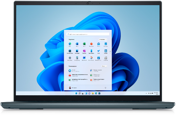 Ноутбук Dell Inspiron 14 Plus 7420 (MOBDELNOTBB01) Atlantic Blue - зображення 2