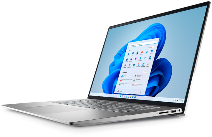Ноутбук Dell Inspiron 16 5620 (MOBDELNOTBB04) Platinum - зображення 5