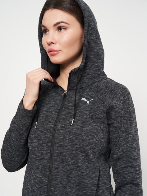 Puma evostripe cheap hoody ladies