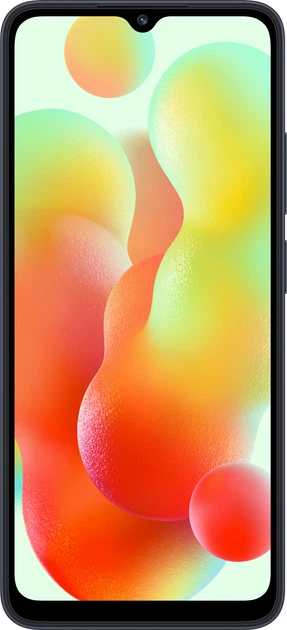 Мобільний телефон Xiaomi Redmi 12C 4/128GB Graphite Gray - зображення 2