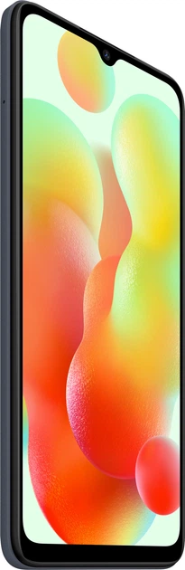 Мобільний телефон Xiaomi Redmi 12C 4/128GB Graphite Gray - зображення 3