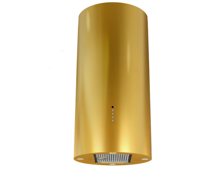 Вытяжка AKPO WK-10 Isla Balmera 1200 gold - изображение 2