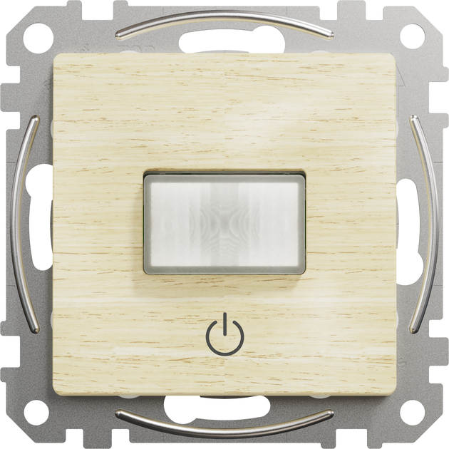 Датчик движения с выключателем Schneider Electric Sedna Design 10A ...