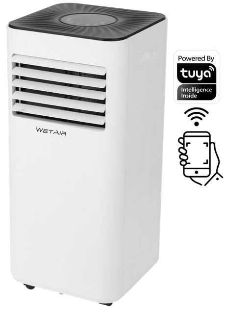 Кондиционер мобильный WetAir WPAC-M09K - изображение 2