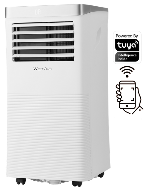 Кондиционер мобильный WetAir WPAC-H10K - изображение 2