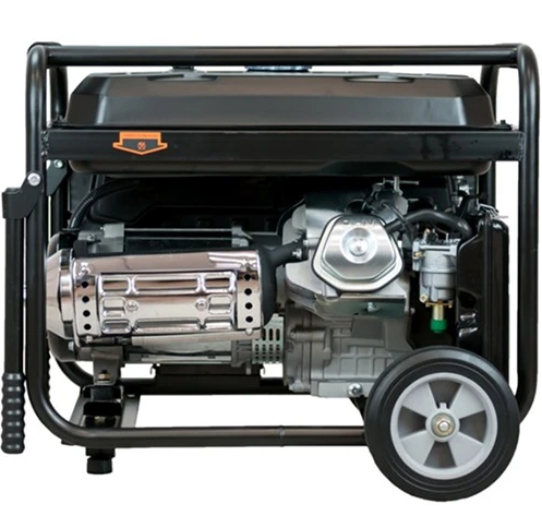 Генератор бензиновий ITCPower GG9000FE/7.5 кВт (sa-24277) - зображення 2