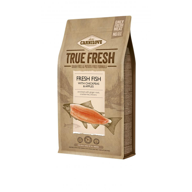 Сухой корм для собак Carnilove True Fresh Fish for Adult dogs с рыбой 1 ...