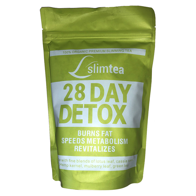 Чай очищающий для похудения 28 Day Detox - изображение 1