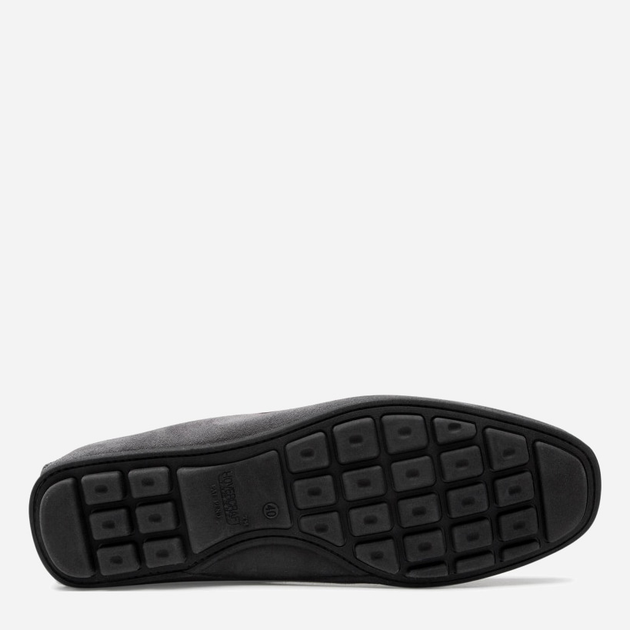 Чоловічі мокасини Imac 151401 97087/018 45 29.2 см Сірі (1514012450351) - зображення 8