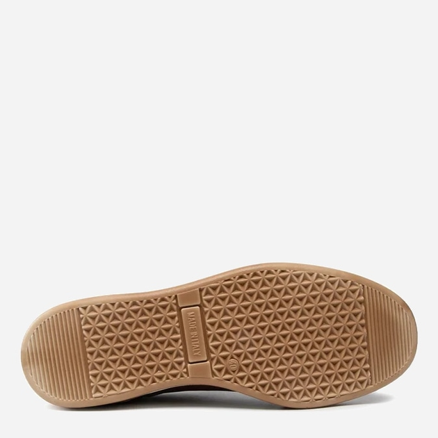 Sneakersy męskie skórzane do kostki Imac 151900 24532/009 40 25.5 cm Brązowe (1519000400356) - obraz 7