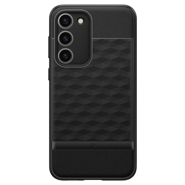 Чехол Caseology Parallax для Samsung Galaxy S23+ Plus Matte Black ...