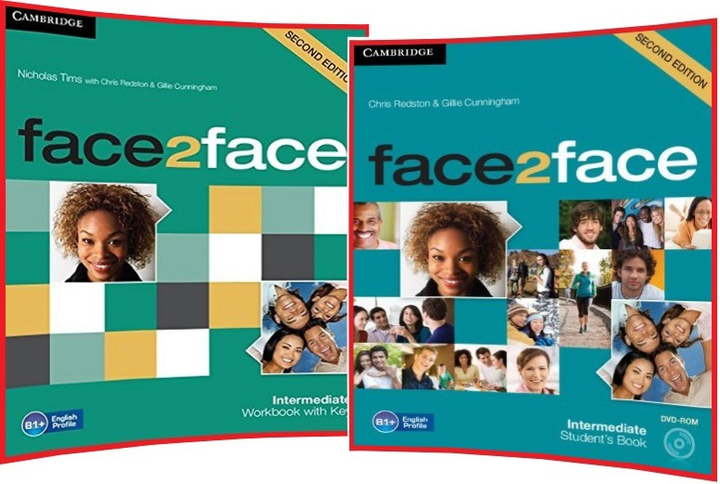 Face2face (2nd Edition) Pre-Intermediate Student's Book