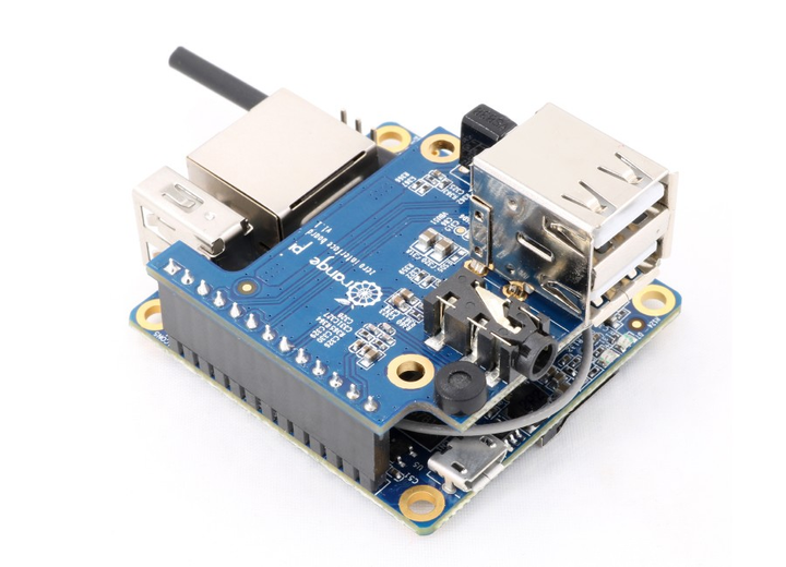 Плата интерфейсная для Orange Pi Zero - изображение 4