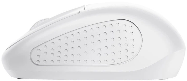 Mysz Trust Primo Wireless White (TR24795) - Zdjęcie 3 Mysz Trust Primo Wireless White (TR24795) - obraz 3