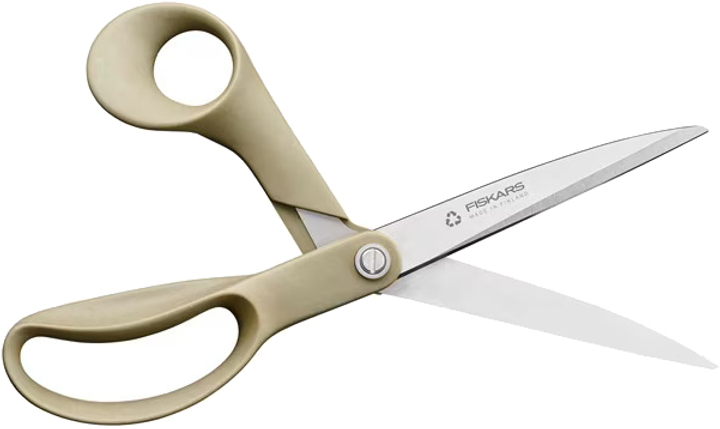Универсальные садовые ножницы Fiskars ReNew 25 см (1062542) – фото ...