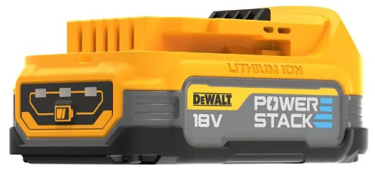 Акумуляторна батарея для інструментів DeWalt PowerStack 18V (DCBP034) - зображення 3