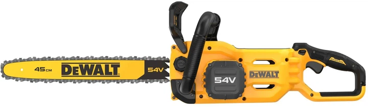 Pilarka łańcuchowa DeWALT 54V XR FLEXVOLT 9Ah 45 cm DCMCS574X1-QW - obraz 4